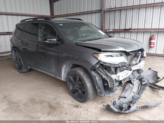 2020 HONDA PASSPORT AWD ELITE 1