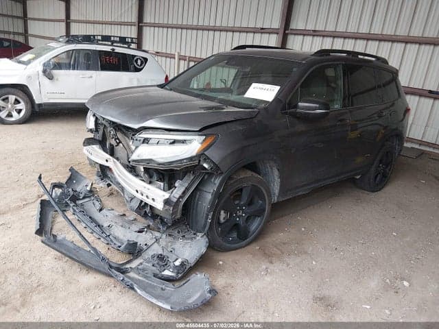 2020 HONDA PASSPORT AWD ELITE 2