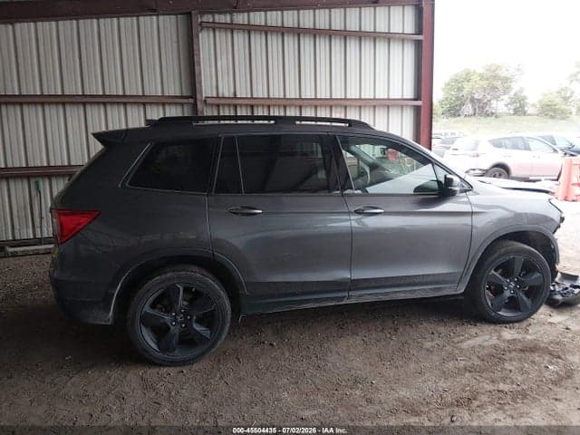 2020 HONDA PASSPORT AWD ELITE 13