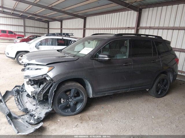 2020 HONDA PASSPORT AWD ELITE 14