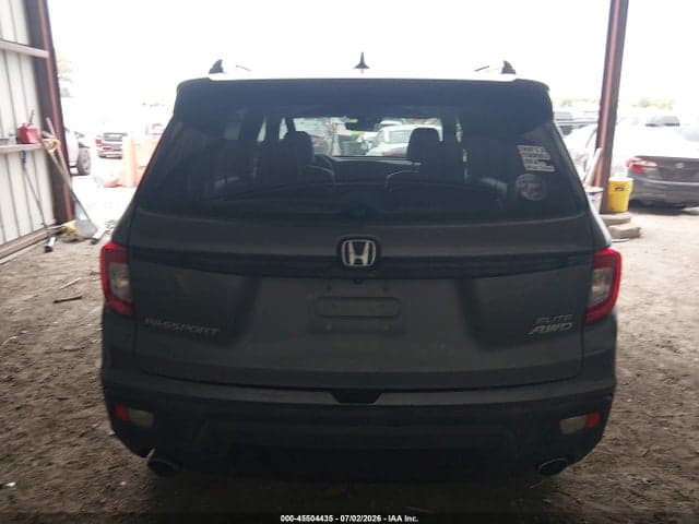 2020 HONDA PASSPORT AWD ELITE 16