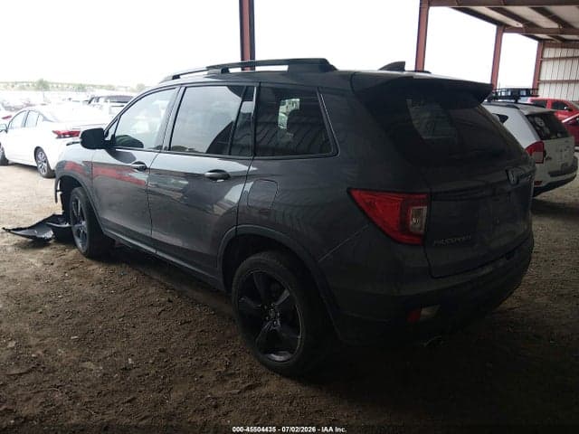 2020 HONDA PASSPORT AWD ELITE 3