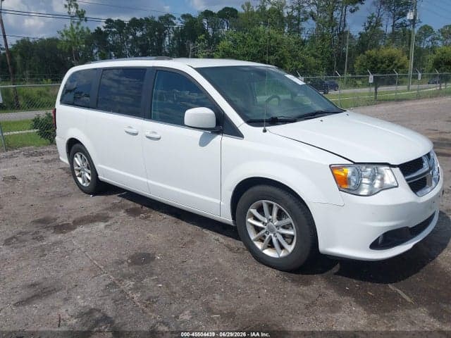 2019 DODGE GRAND CARAVAN SXT
