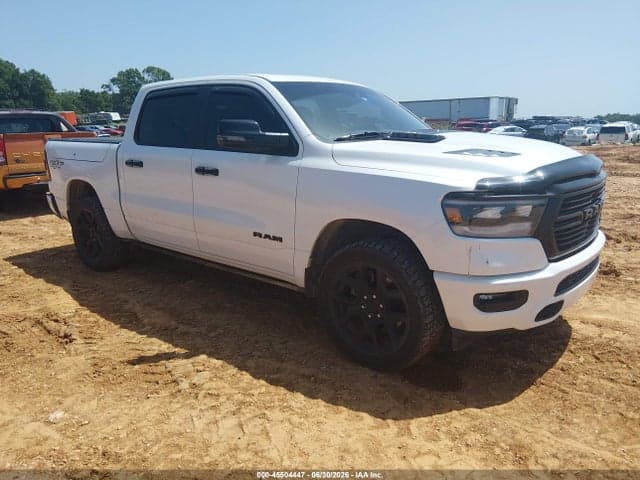 2024 RAM 1500 LARAMIE 4X4 5'7 BOX 1