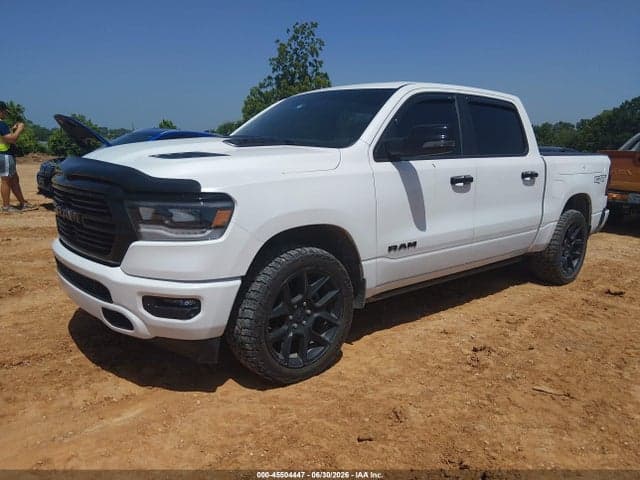 2024 RAM 1500 LARAMIE 4X4 5'7 BOX 2