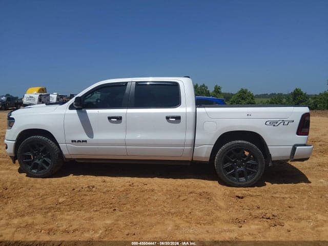 2024 RAM 1500 LARAMIE 4X4 5'7 BOX 14