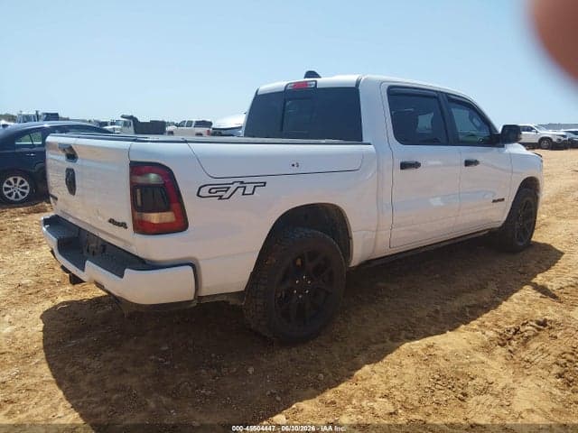2024 RAM 1500 LARAMIE 4X4 5'7 BOX 4