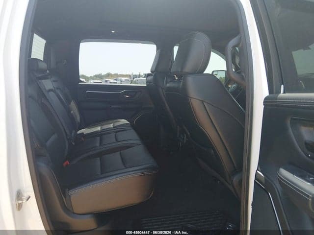 2024 RAM 1500 LARAMIE 4X4 5'7 BOX 8