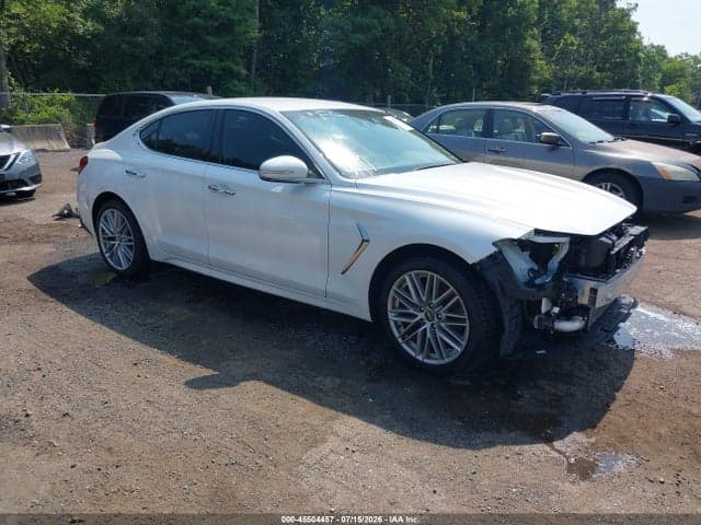 2020 GENESIS G70 2.0T RWD - 1