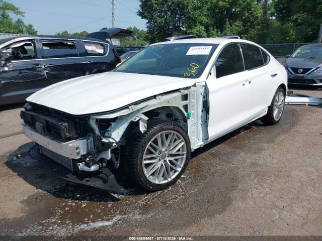 2020 GENESIS G70 2.0T RWD 2