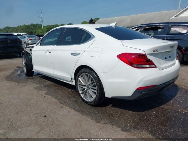 2020 GENESIS G70 2.0T RWD 3