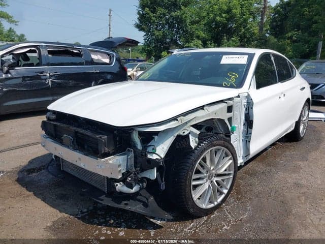 2020 GENESIS G70 2.0T RWD 6