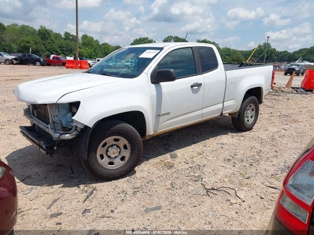 2020 CHEVROLET COLORADO 2WD LONG BOX WT 2