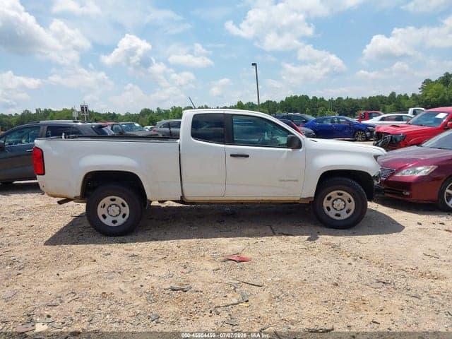 2020 CHEVROLET COLORADO 2WD LONG BOX WT 14