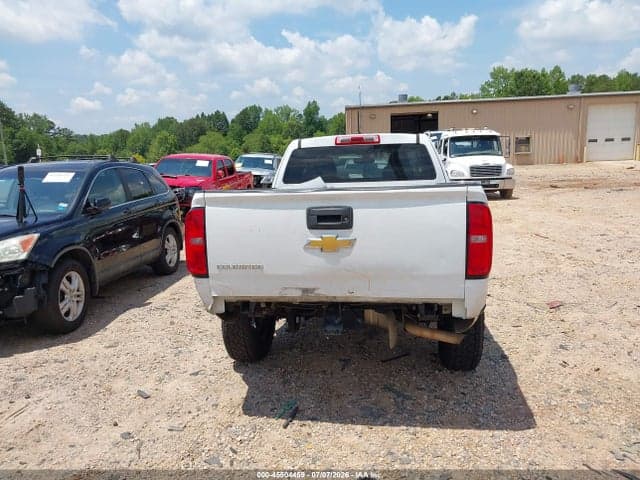 2020 CHEVROLET COLORADO 2WD LONG BOX WT 17
