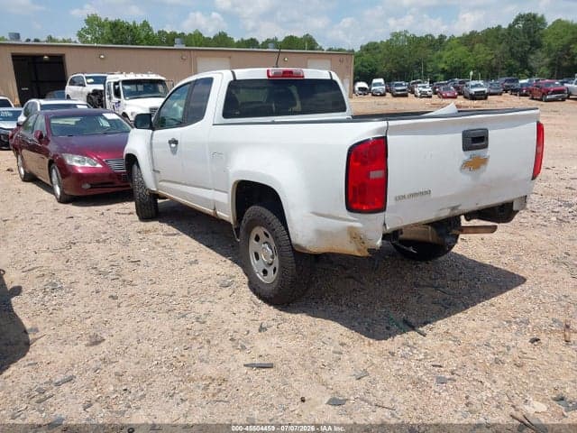 2020 CHEVROLET COLORADO 2WD LONG BOX WT 3