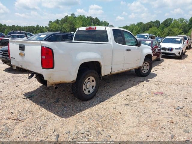 2020 CHEVROLET COLORADO 2WD LONG BOX WT 4