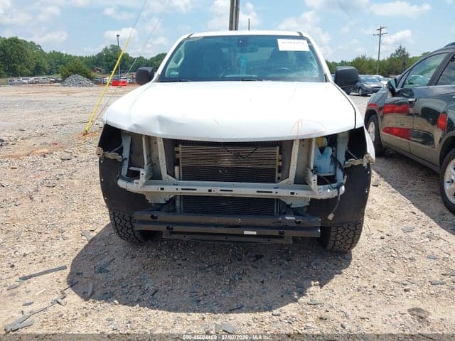 2020 CHEVROLET COLORADO 2WD LONG BOX WT 6
