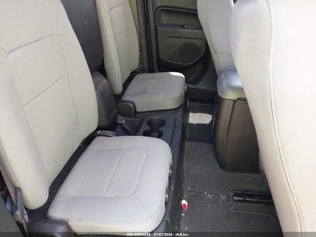 2020 CHEVROLET COLORADO 2WD LONG BOX WT 8