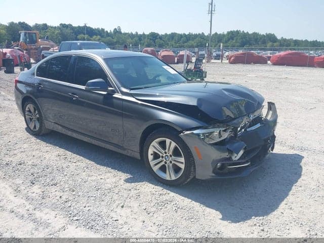 2017 BMW 330I XDRIVE - 1