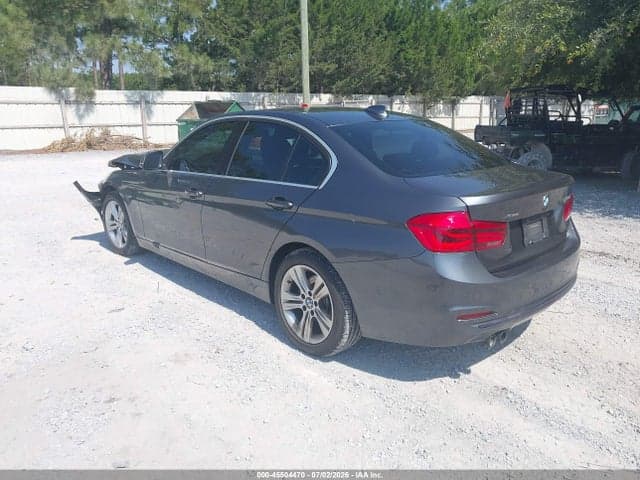 2017 BMW 330I XDRIVE 3