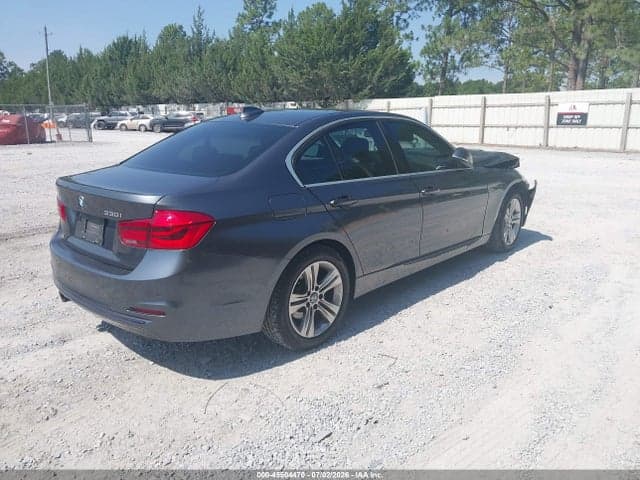 2017 BMW 330I XDRIVE 4