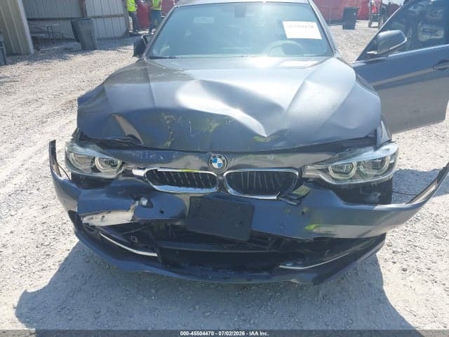2017 BMW 330I XDRIVE 6