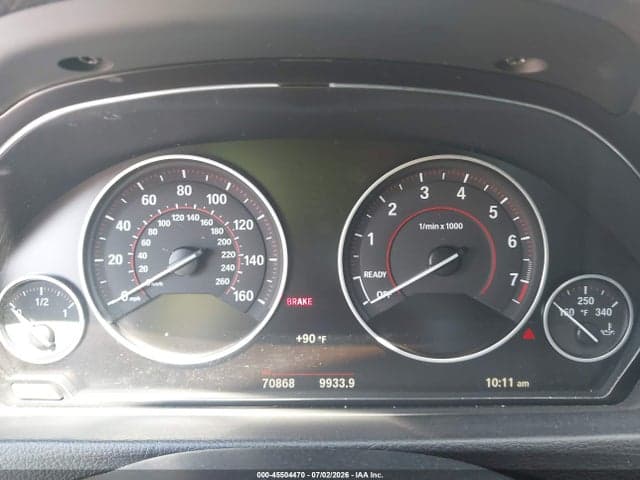 2017 BMW 330I XDRIVE 7