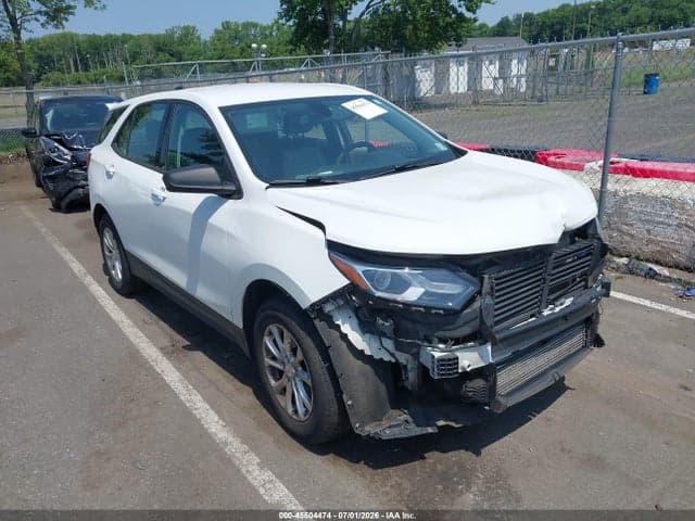 2018 CHEVROLET EQUINOX LS 1