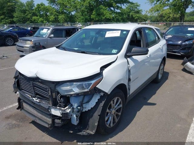 2018 CHEVROLET EQUINOX LS 2