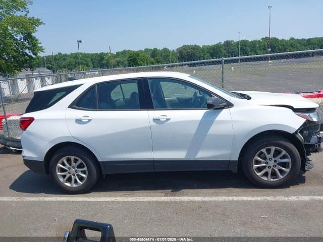 2018 CHEVROLET EQUINOX LS 12