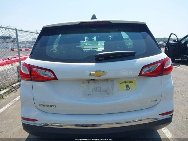 2018 CHEVROLET EQUINOX LS 15