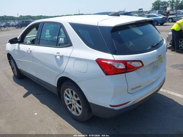 2018 CHEVROLET EQUINOX LS 3