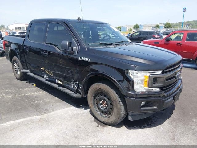 2020 FORD F-150 XLT 1
