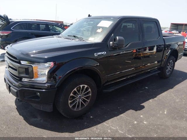 2020 FORD F-150 XLT 2