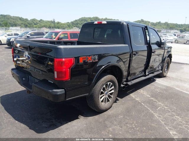 2020 FORD F-150 XLT 4