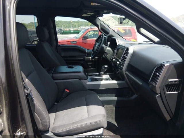 2020 FORD F-150 XLT 5