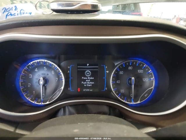 2018 CHRYSLER PACIFICA TOURING L 7