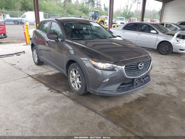 2017 MAZDA CX-3 SPORT 1