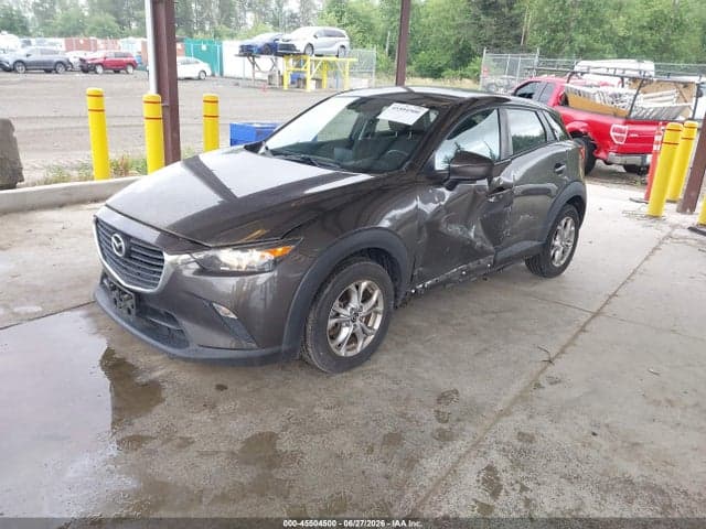 2017 MAZDA CX-3 SPORT 2