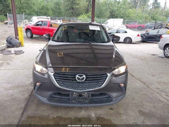 2017 MAZDA CX-3 SPORT 13