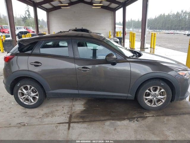 2017 MAZDA CX-3 SPORT 14