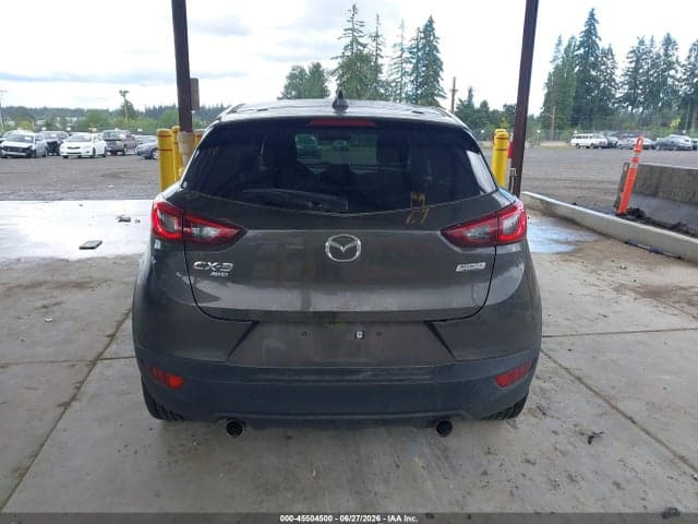 2017 MAZDA CX-3 SPORT 17