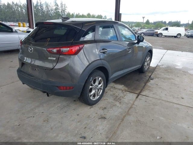 2017 MAZDA CX-3 SPORT 4