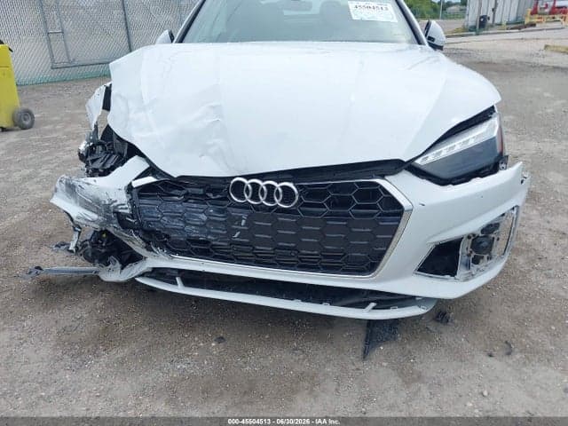2023 AUDI A5 CABRIOLET PREMIUM PLUS 45 TFSI S LINE QUATTRO S TRONIC 6