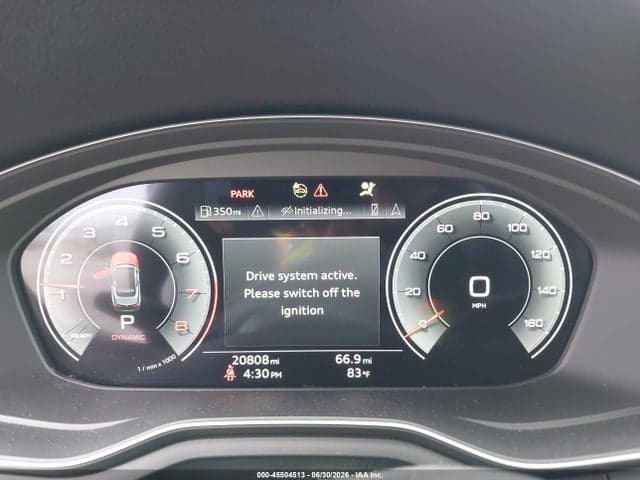 2023 AUDI A5 CABRIOLET PREMIUM PLUS 45 TFSI S LINE QUATTRO S TRONIC 7