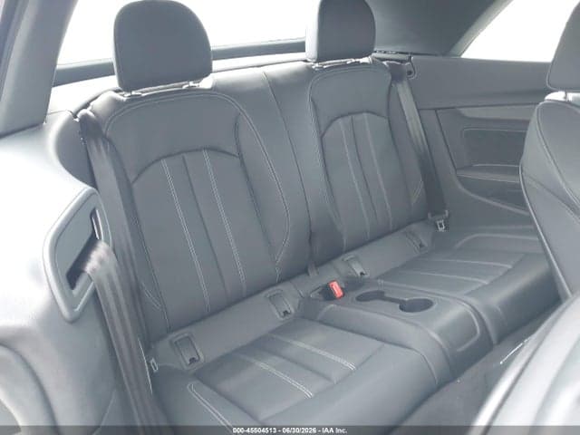 2023 AUDI A5 CABRIOLET PREMIUM PLUS 45 TFSI S LINE QUATTRO S TRONIC 8