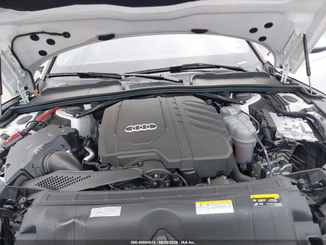 2023 AUDI A5 CABRIOLET PREMIUM PLUS 45 TFSI S LINE QUATTRO S TRONIC 10