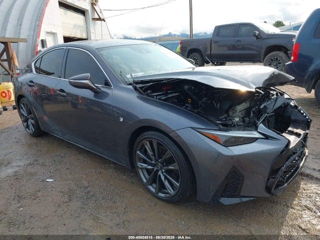 2023 LEXUS IS 350 F SPORT