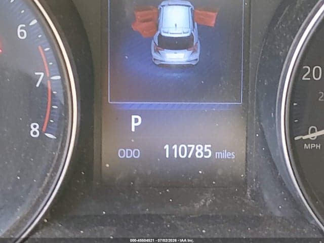 2018 TOYOTA C-HR XLE 15